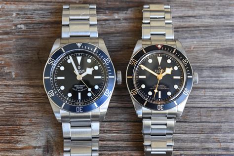 tudor black bay 58 vs heritage|tudor black bay 58 specifications.